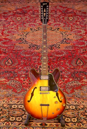 1967 ES 335 (twelve string)